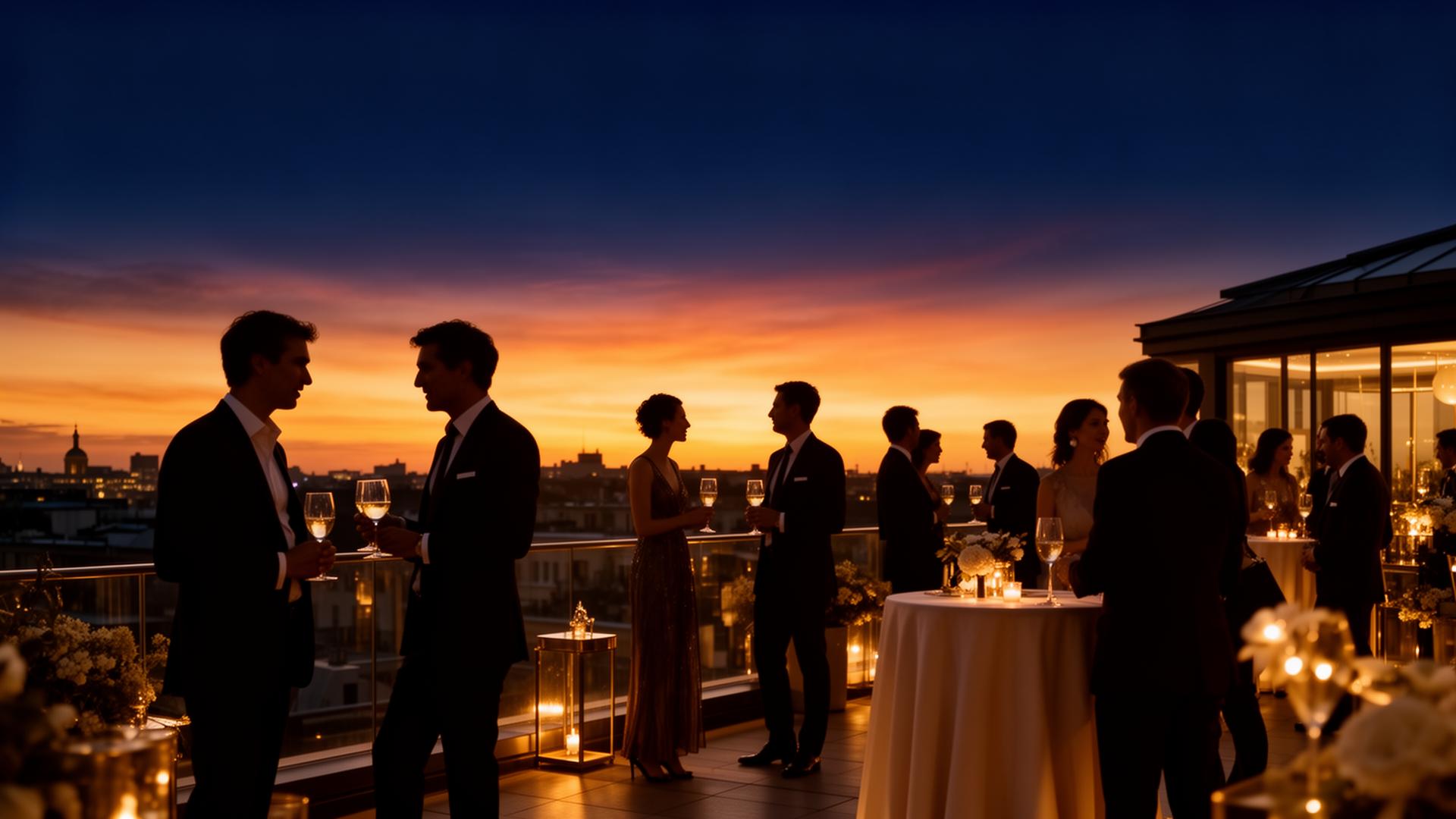 Circle Reception