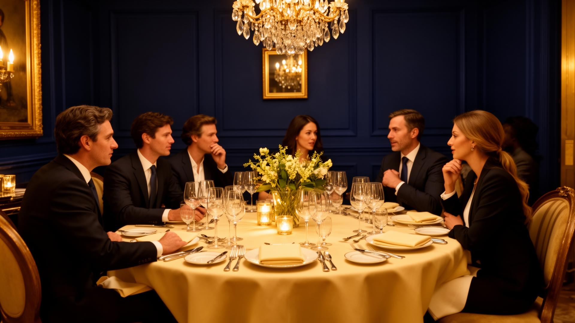 Executive Round Tables